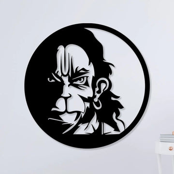 Divine Aura Acrylic Wall Logo For Wall Decor