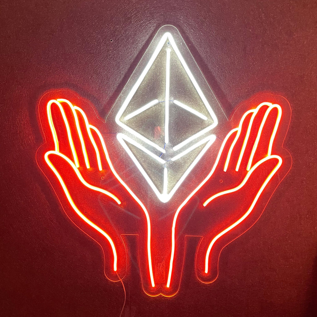HODL Neon Sign