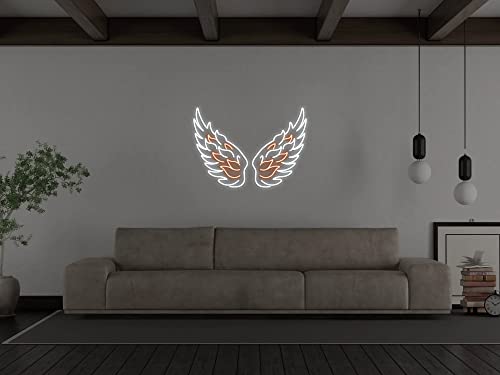 Wing Neon Signs - Wing