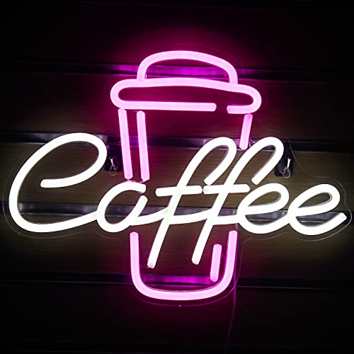 Coffee Neon Sign