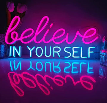 Believe In Yourself