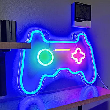 Game Controller Neon Signs/Neon Lights