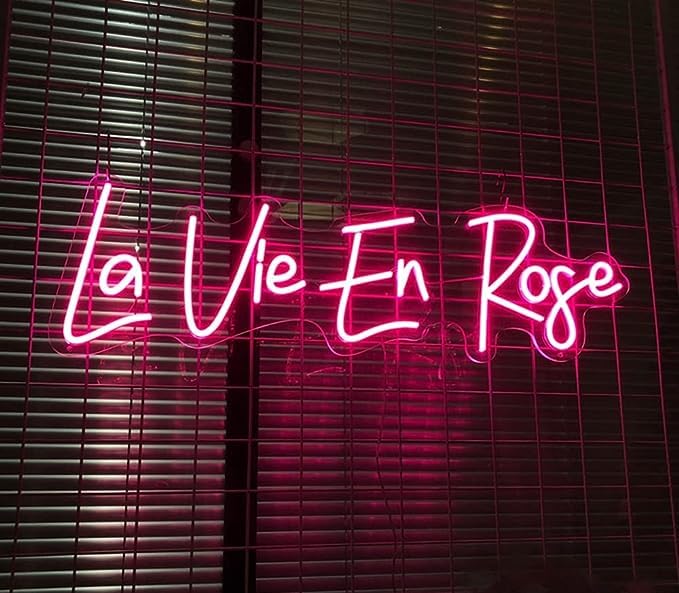 La vie en rose