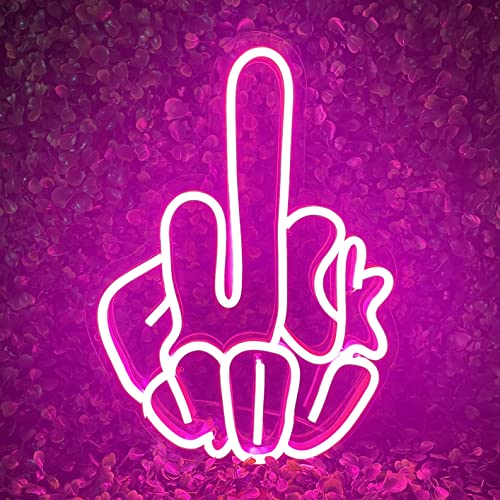 Fuck You Sign Board neon Sign