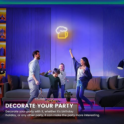 Home Bar Beer Neon Signs
