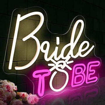 Bride to be Neon Signs
