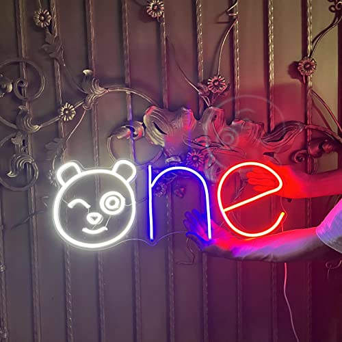 One Neon Sign,