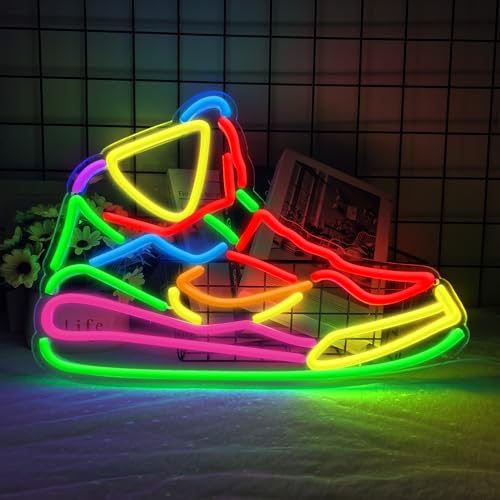Sneaker Neon Signs