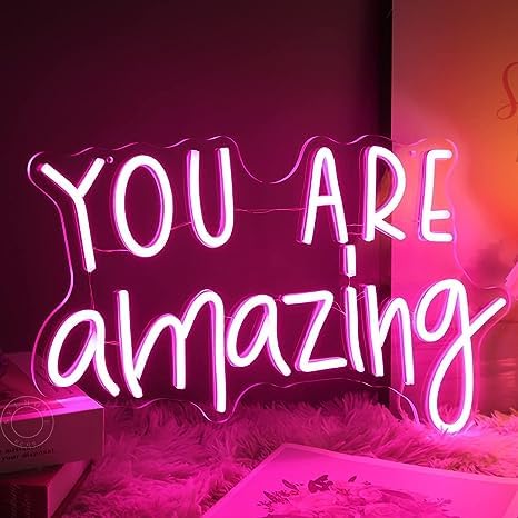 You Are Amazing