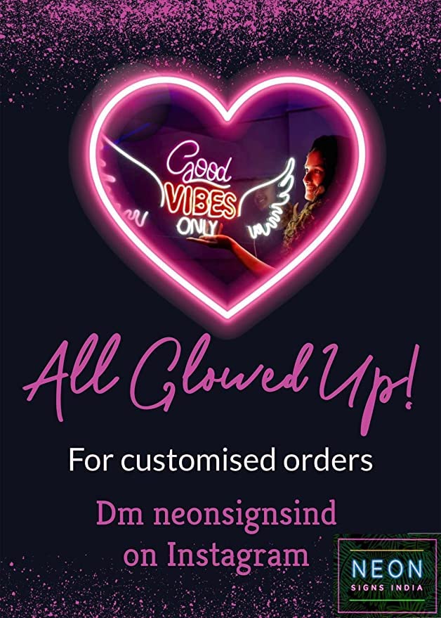 Angel Wings Neon Sign?