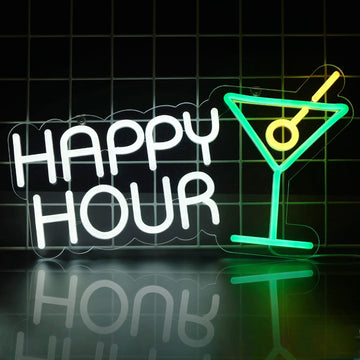 Beer Bar Decor Neon Signs