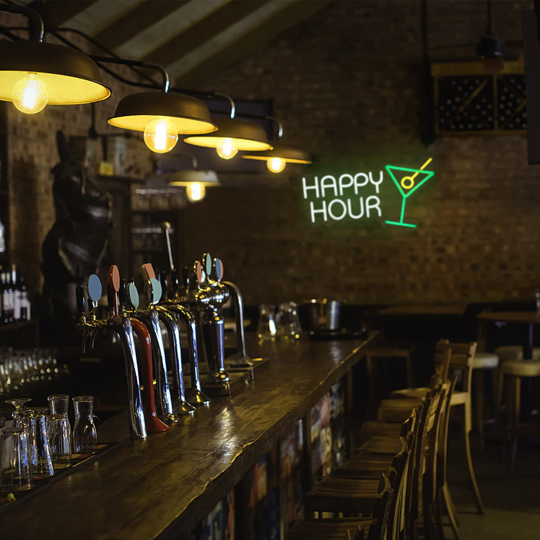 Beer Bar Decor Neon Signs