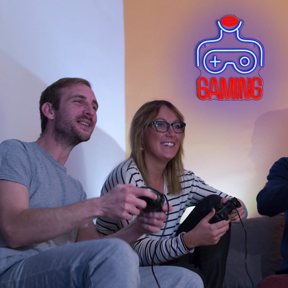 Gaming Neon Sign