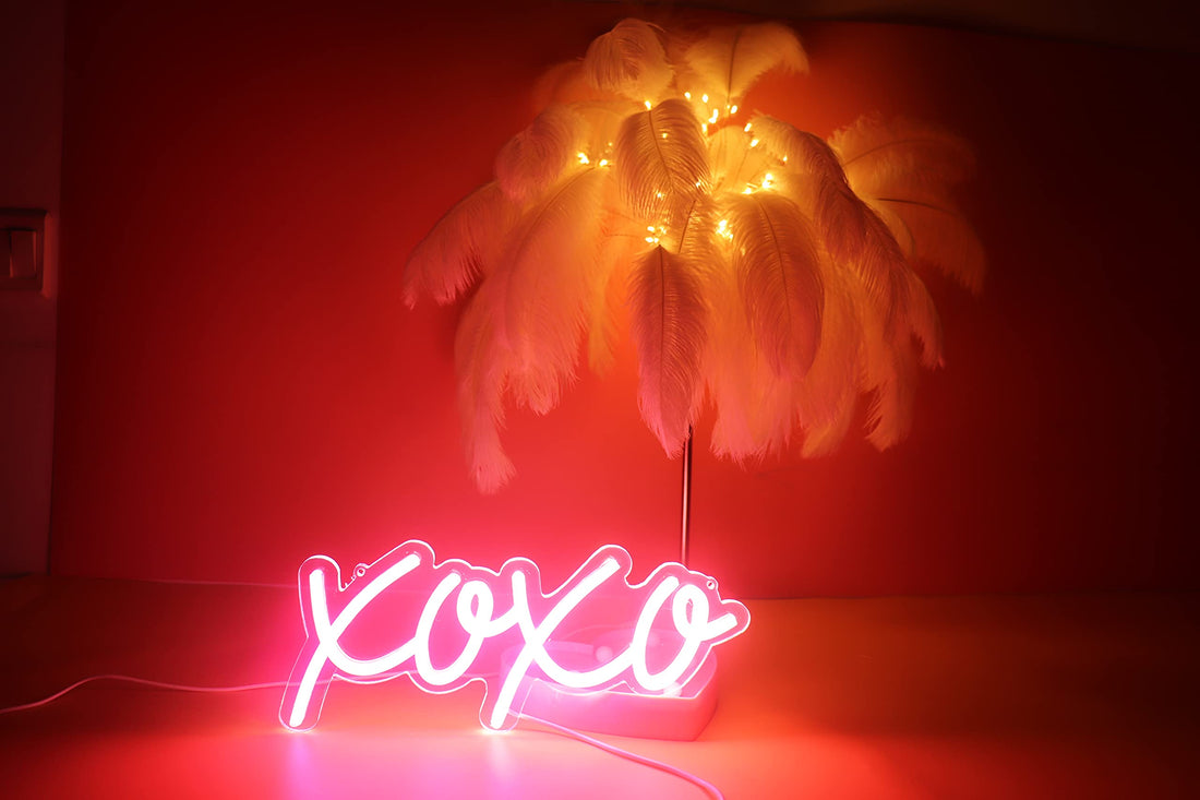 XOXO Night Lights