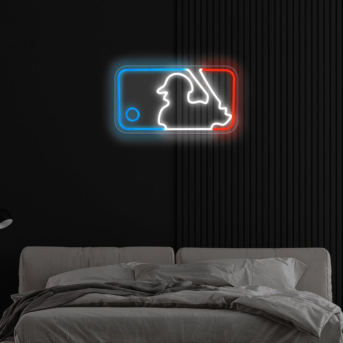 Cricket Neon Sign