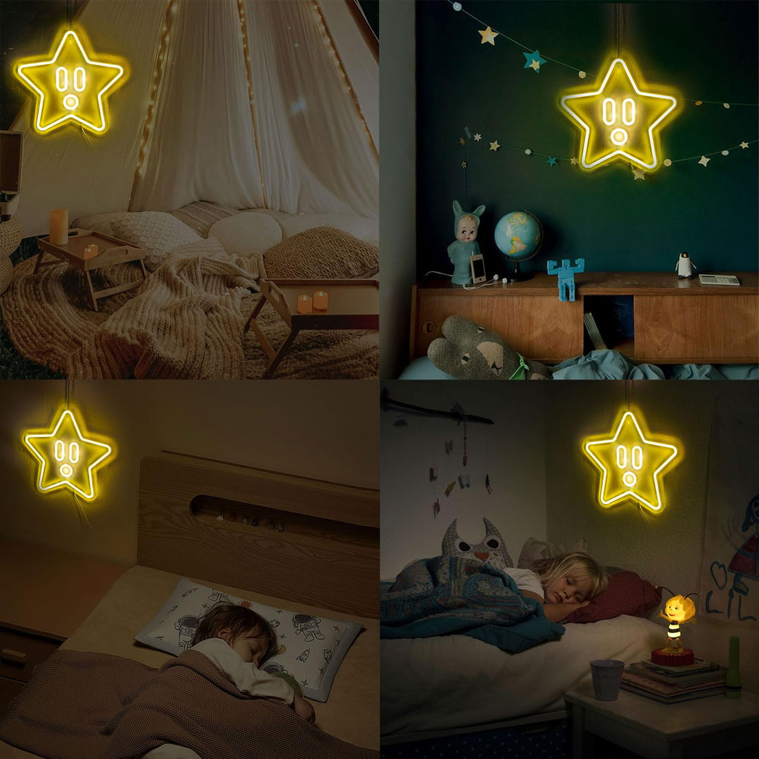 Star Neon Sign