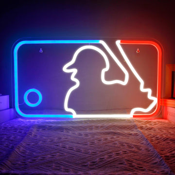 Cricket Neon Sign