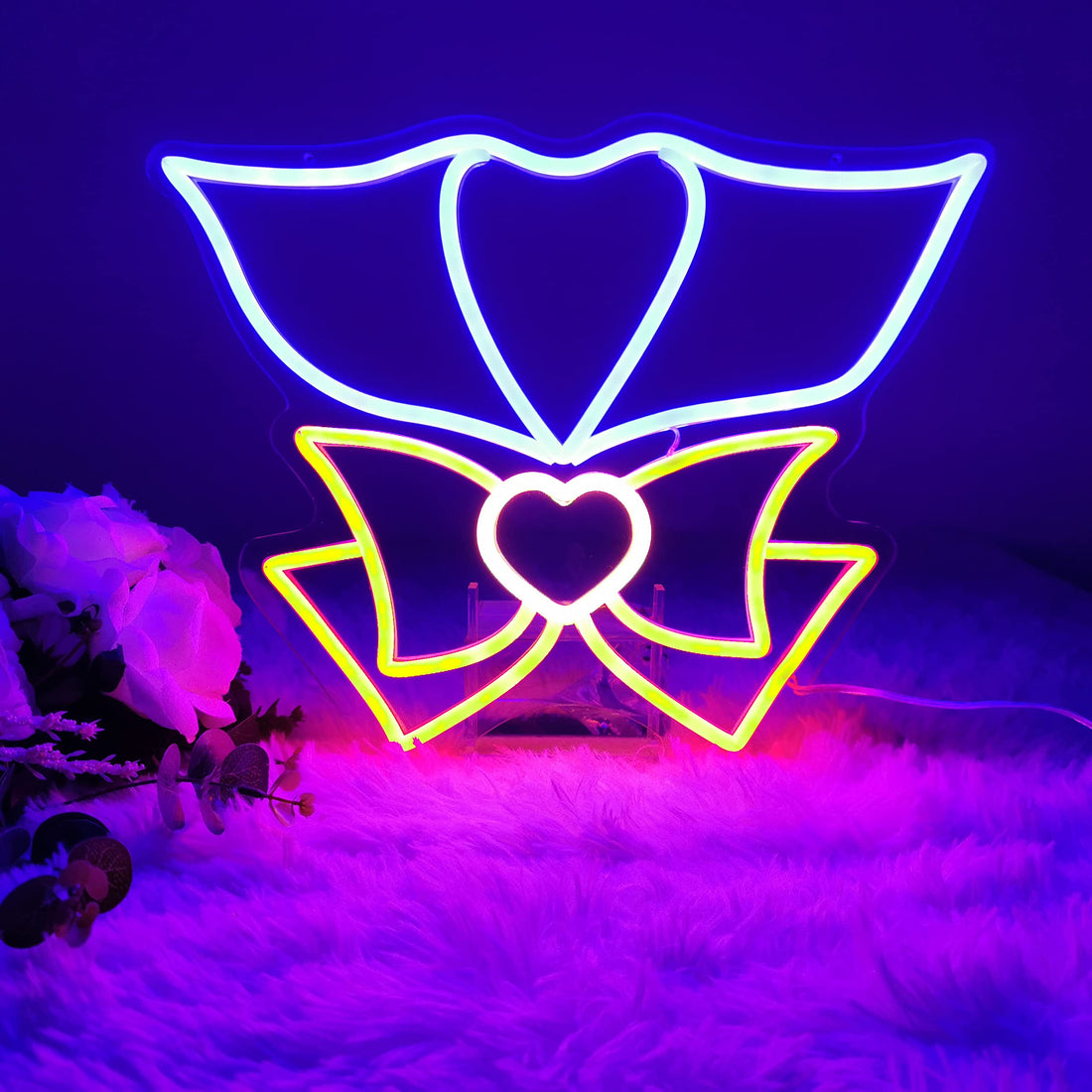 Anime Neon Sign