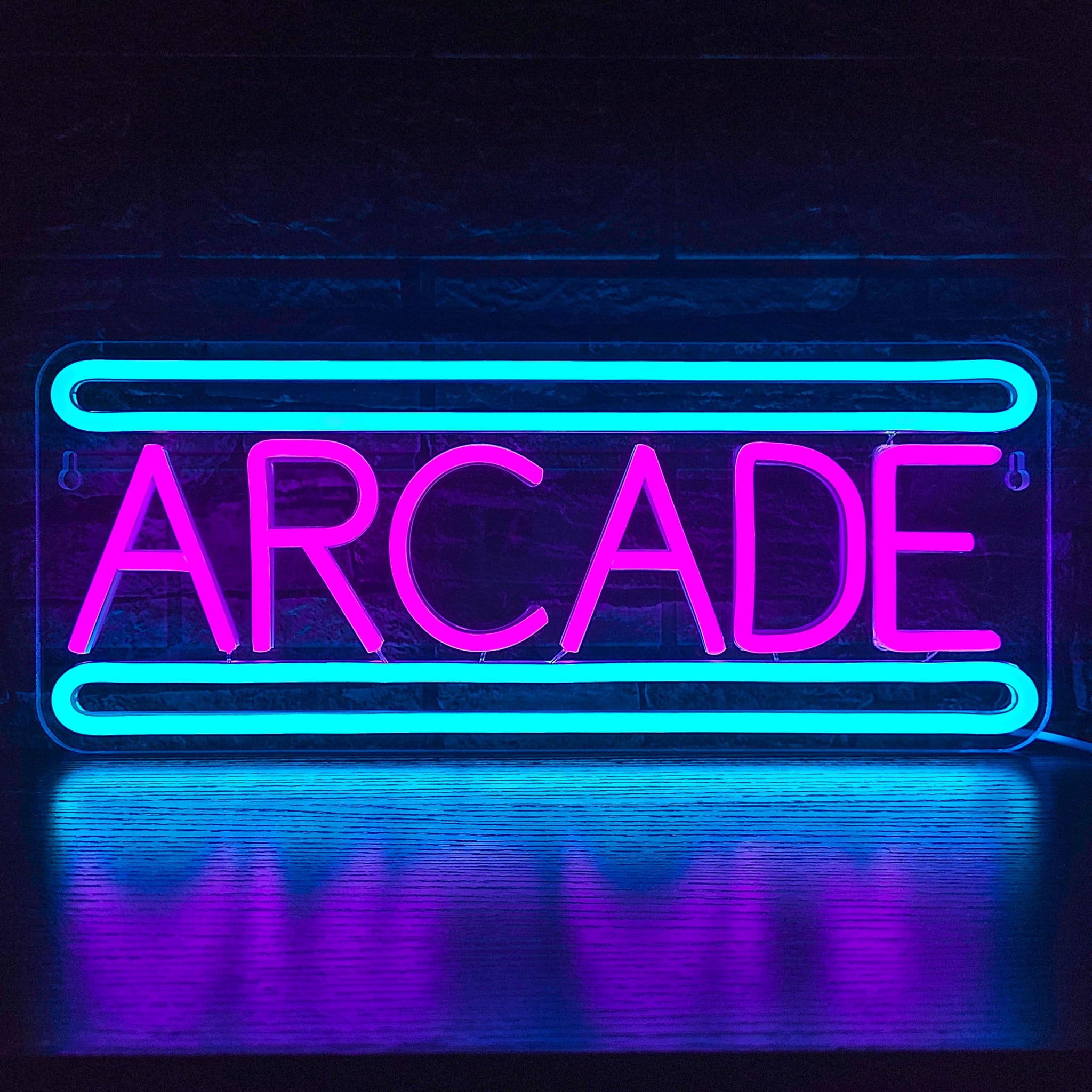 Arcade Neon Sign