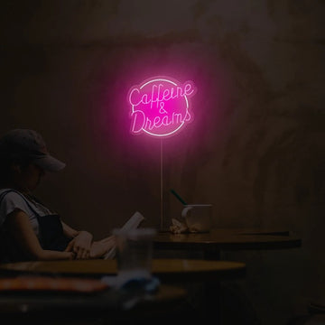 Caffene And Dreams