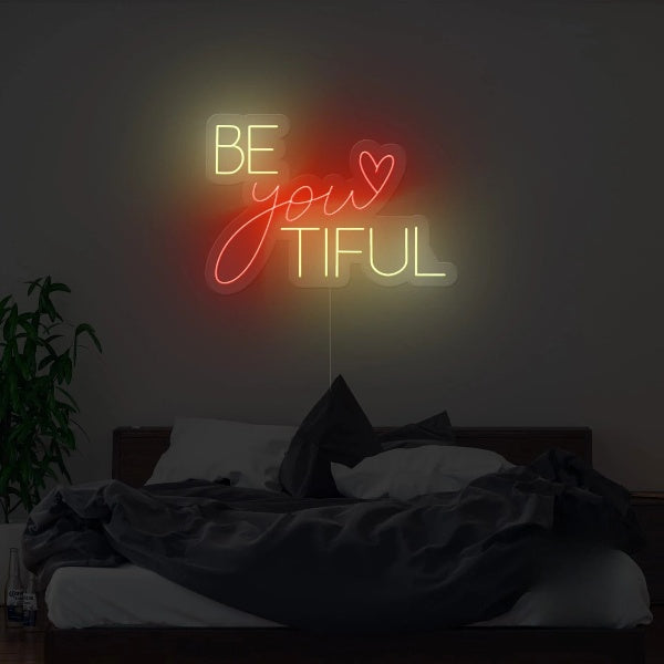 Beautiful Neon Sign