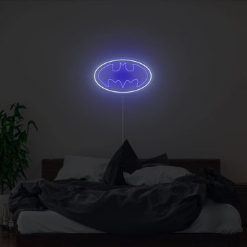 Batman Neon Sign