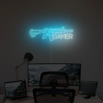 Gamer Neon Sign