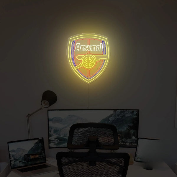 Arsenal Neon Sign