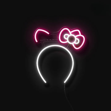 Hello Kitty LED Headband