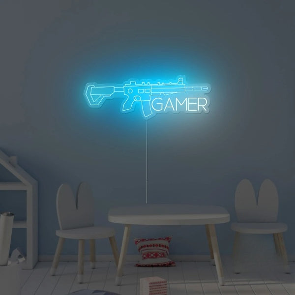 Gamer Neon Sign