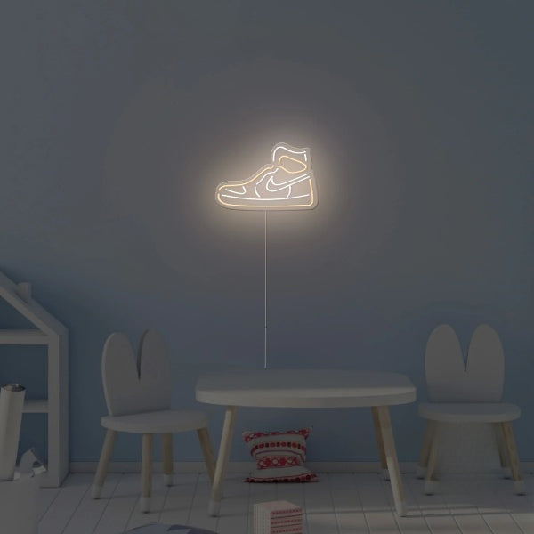 Nike Air Neon Sign