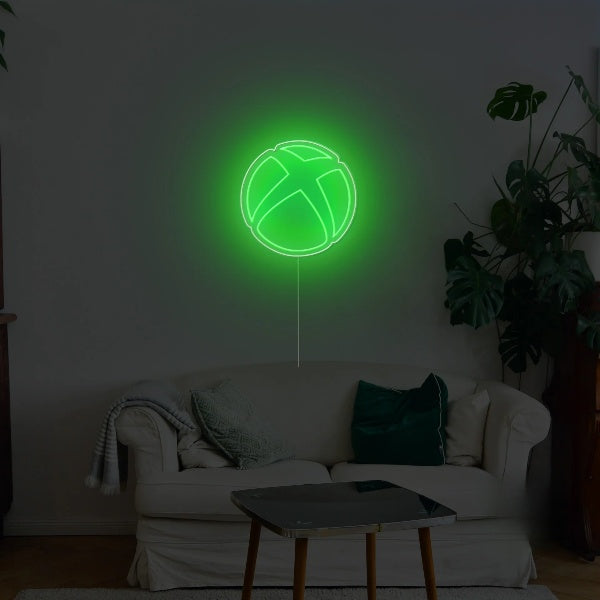 Xbox Neon Sign